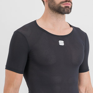 SPORTFUL CYCLING THERMODYNAMIC LITE T-SHIRT BLACK