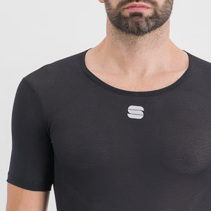 SPORTFUL CYCLING THERMODYNAMIC LITE T-SHIRT BLACK