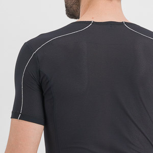 SPORTFUL CYCLING THERMODYNAMIC LITE T-SHIRT BLACK