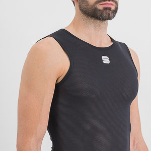 SPORTFUL CYCLING THERMODYNAMIC LITE T-SLEEVELES BLACK