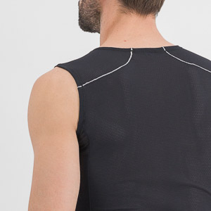 SPORTFUL CYCLING THERMODYNAMIC LITE T-SLEEVELES BLACK
