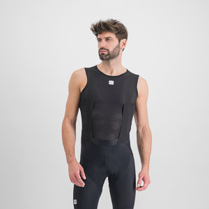 SPORTFUL CYCLING THERMODYNAMIC LITE T-SLEEVELES BLACK