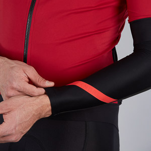 Sportful Fiandre Light Armwarmers Black