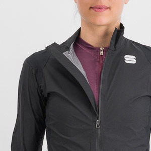 Sportful Hot Pack No Rain W Jacket Black