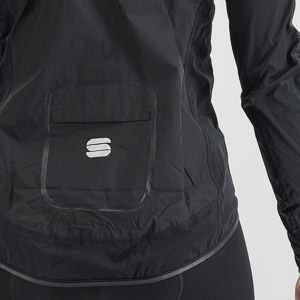 Sportful Hot Pack No Rain W Jacket Black