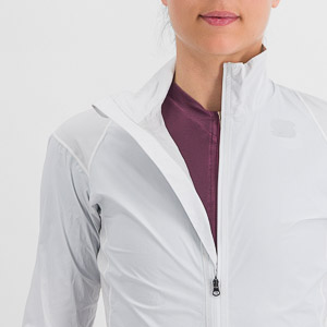 Sportful Hot Pack No Rain W Jacket White