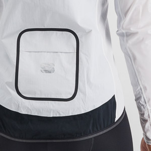 Sportful Hot Pack No Rain W Jacket White