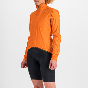 Sportful Hot Pack No Rain W Jacket Orange SDR