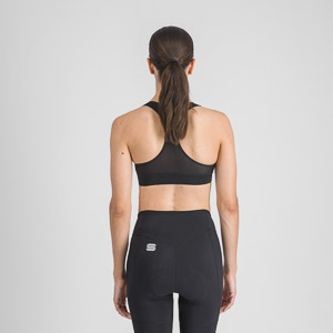 SPORTFUL CYCLING PRO W BRA BLACK ANTHRACITE