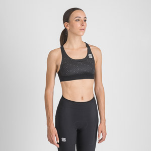 Sportful Pro W Bra Black Anthracite