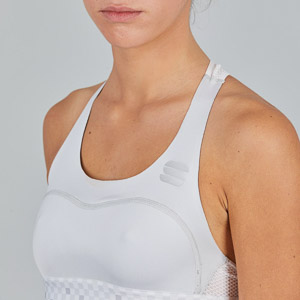 SPORTFUL CYCLING PRO W BRA WHITE