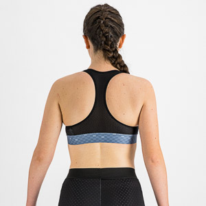 SPORTFUL CYCLING PRO W BRA BLUE SEA CEMENT