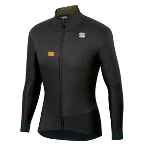 SPORTFUL CYCLING BODYFIT PRO JACKET BLACK GOLD