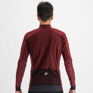 SPORTFUL CYCLING BODYFIT PRO JACKET RED WINE RED