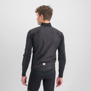 SPORTFUL CYCLING DR JACKET BLACK