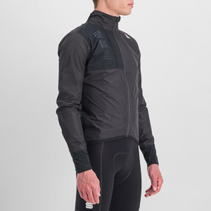 SPORTFUL CYCLING DR JACKET BLACK