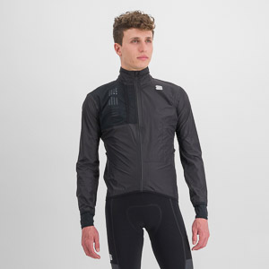 SPORTFUL CYCLING DR JACKET BLACK