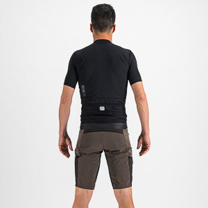 SPORTFUL CYCLING SUPERGIARA OVERSHORT CACAO