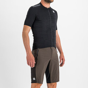 SPORTFUL CYCLING SUPERGIARA OVERSHORT CACAO