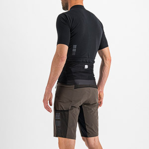 SPORTFUL CYCLING SUPERGIARA OVERSHORT CACAO