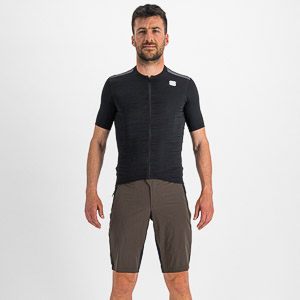 SPORTFUL CYCLING SUPERGIARA OVERSHORT CACAO
