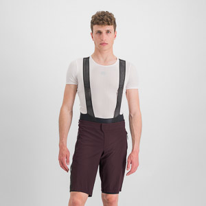 Sportful Cycling Supergiara Overshort Huckleberry