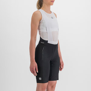 SPORTFUL CYCLING SUPERGIARA W OVERSHORT BLACK