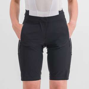 SPORTFUL CYCLING SUPERGIARA W OVERSHORT BLACK