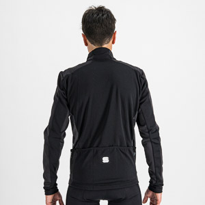 SPORTFUL CYCLING NEO SOFTSHELL JACKET BLACK