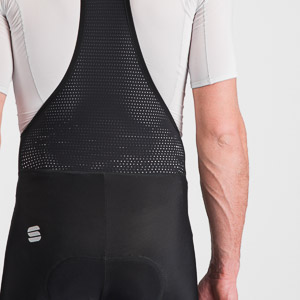 SPORTFUL CYCLING TOTAL COMFORT BIBTIGHT BLACK