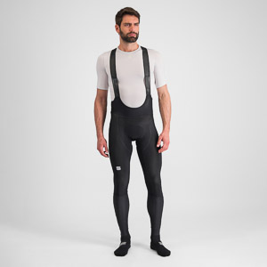 SPORTFUL CYCLING TOTAL COMFORT BIBTIGHT BLACK