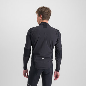 SPORTFUL CYCLING AQUA PRO JACKET BLACK