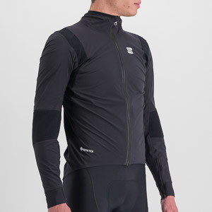SPORTFUL CYCLING AQUA PRO JACKET BLACK