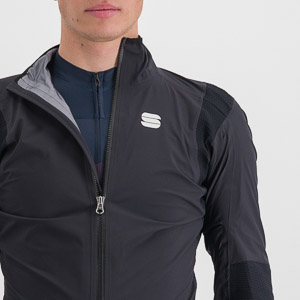 SPORTFUL CYCLING AQUA PRO JACKET BLACK