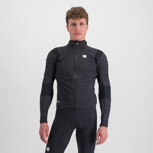 SPORTFUL CYCLING AQUA PRO JACKET BLACK