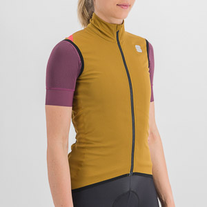 Sportful Cycling Fiandre Light Norain W Vest Liquorice