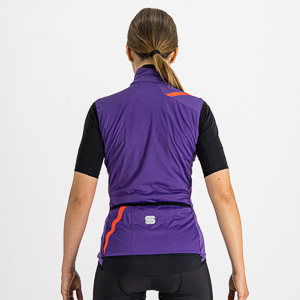 SPORTFUL CYCLING FIANDRE LIGHT NORAIN W VEST VIOLET