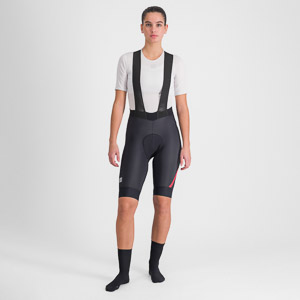 SPORTFUL CYCLING FIANDRE NORAIN W BIBSHORT BLACK