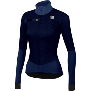 SPORTFUL CYCLING BODYFIT PRO W JACKET BLUE GOLD