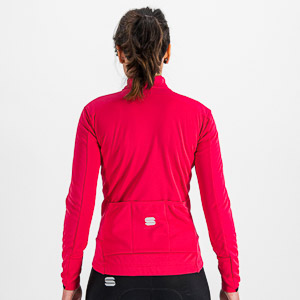 SPORTFUL CYCLING TEMPO W JACKET RASPBERRY