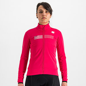 SPORTFUL CYCLING TEMPO W JACKET RASPBERRY