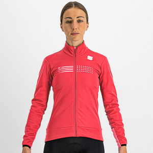 SPORTFUL CYCLING TEMPO W JACKET RASPBERRY