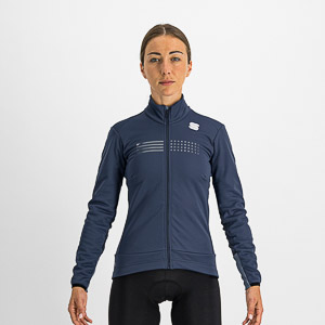 SPORTFUL CYCLING TEMPO W JACKET GALAXY BLUE