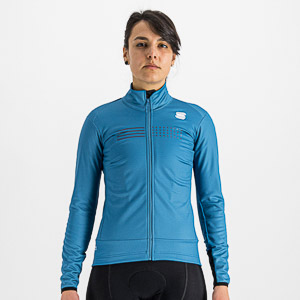 SPORTFUL CYCLING TEMPO W JACKET BERRY BLUE