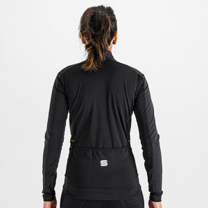 SPORTFUL CYCLING NEO W SOFTSHELL JACKET BLACK