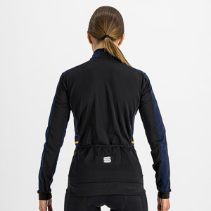 SPORTFUL CYCLING NEO W SOFTSHELL JACKET BLUE