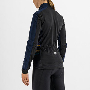 SPORTFUL CYCLING NEO W SOFTSHELL JACKET BLUE