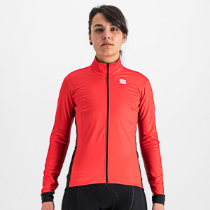 SPORTFUL CYCLING NEO W SOFTSHELL JACKET POMPELMO