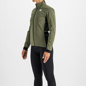 SPORTFUL CYCLING NEO W SOFTSHELL JACKET BEETLE