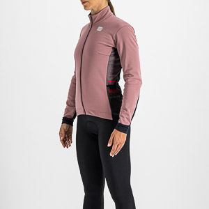 SPORTFUL CYCLING NEO W SOFTSHELL JACKET MAUVE